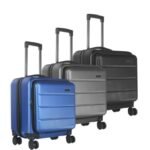 Kenneth Cole Nomad Overnighter Trolley Bag – Compact Travel Companion