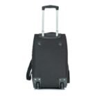 Gilmore Oak Grizzle Duffel Trolley Bag – 2-Wheeler Compact Travel Bag