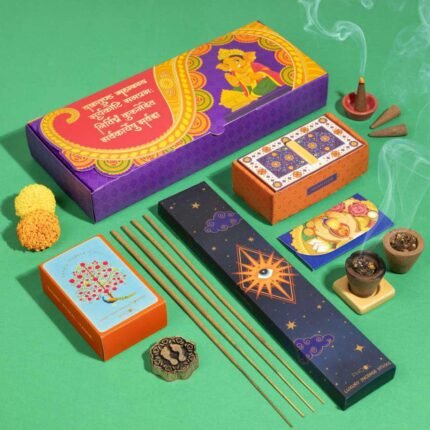 Vakratunda Gift Box