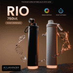 Rio Aquaminder Smart Water Bottle