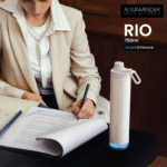 Rio Aquaminder Smart Water Bottle