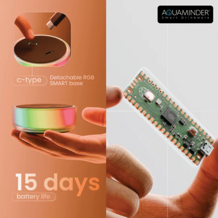 Rio Aquaminder Smart Water Bottle