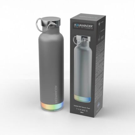 Thames Aquaminder Smart Water Bottle