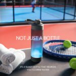 Volga Smart Water Bottle b
