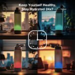 Volga Smart Water Bottle d