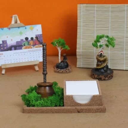 Grove Mini Heritage Desktop Organizer