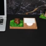 Grove Mini Heritage Desktop Organizer