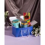 Blue Elegance Hamper