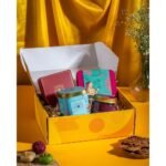 Marigold Gift Box
