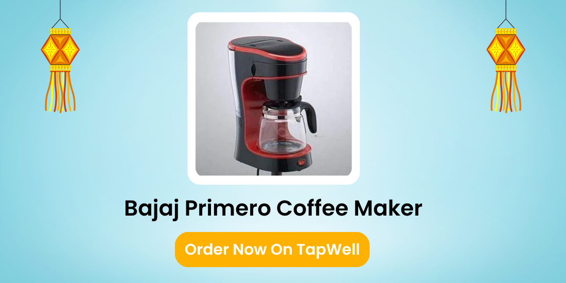 Bajaj Primero Coffee Maker