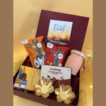 TapWell Diyas & Daily Joy Box