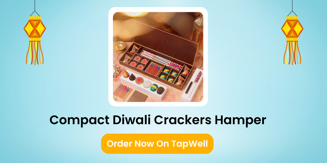 Compact Diwali Crackers Hamper