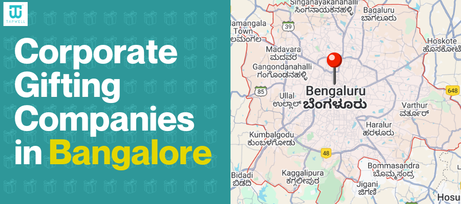 Corporate Gifting Companies in Bangalore