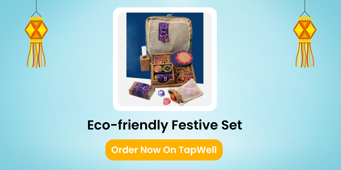 Eco-friendly Festive Set