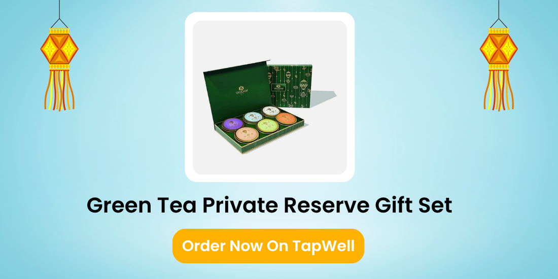 Green Tea Private Reserve Gift Set