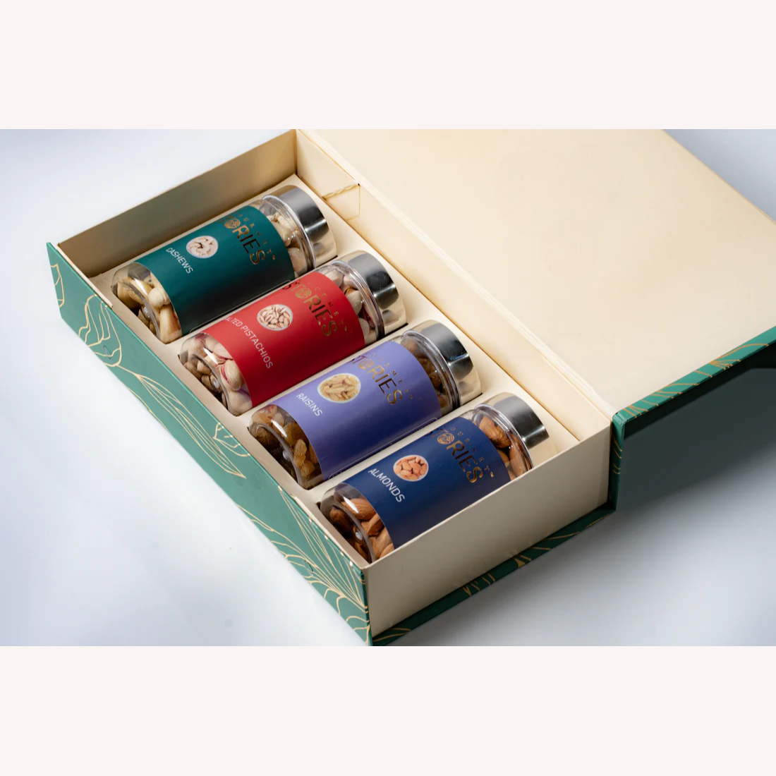 TapWell FlavourBurst Dry Fruit Box TapWell FlavourBurst Dry Fruit Box