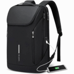 FUR JADEN SMART TECH ANTI-THEFT LAPTOP BACKPACK WITH USB CHARGING PORT