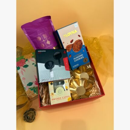 TapWell Tech & Treats Diwali Gift Box
