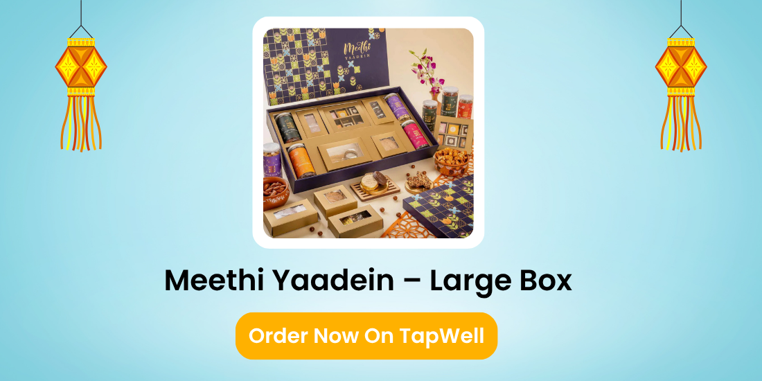 Meethi Yaadein – Large Box
