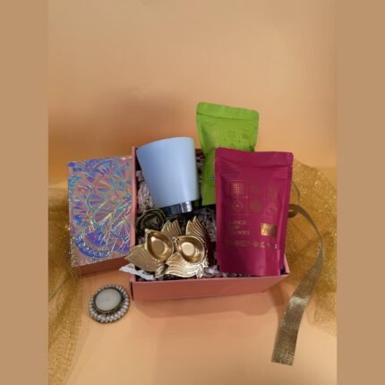 TapWell Calm & Crunch Hamper