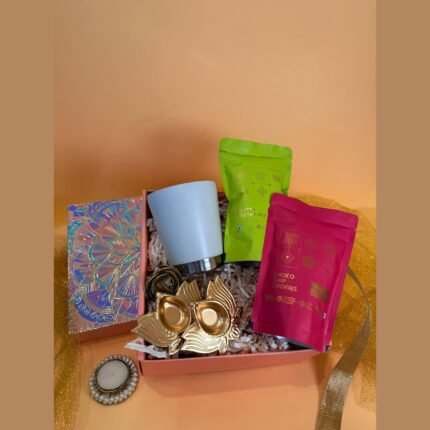TapWell Calm & Crunch Hamper
