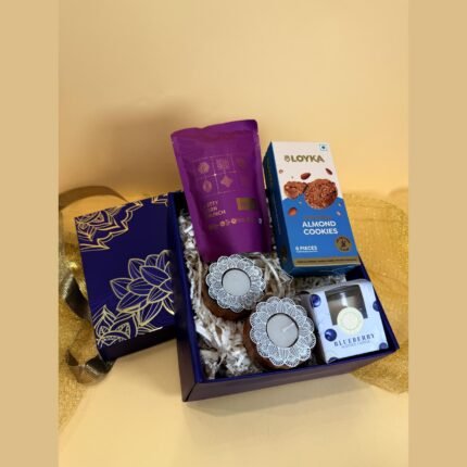 TapWell Light & Bites Hamper