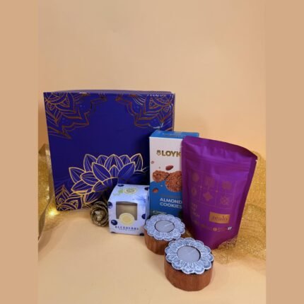 TapWell Light & Bites Hamper