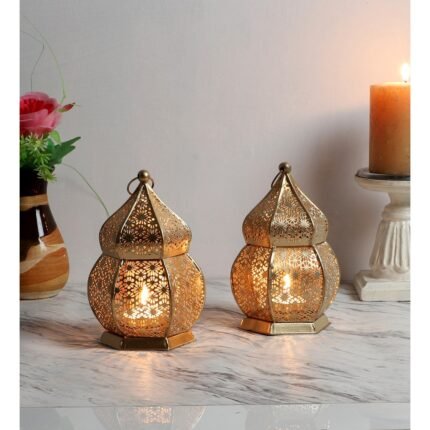 Lanterns Tealight Candle Holders