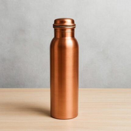 Custom Copper Bottle