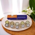 Wellness of India Scented Candle Gift Set