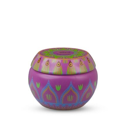 Decorative Designer Scented Candle Jar