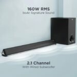boAt Aavante Bar Aura Bluetooth Soundbar