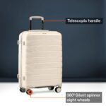 Nasher Miles Vienna 3-Piece Hard Luggage Set