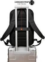 FUR JADEN SMART TECH ANTI-THEFT LAPTOP BACKPACK WITH USB CHARGING PORT