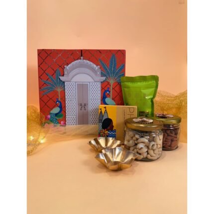 TapWell Tradition & Treats Hamper