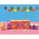 The Toran Traditions Diwali Gift Box With Snacks