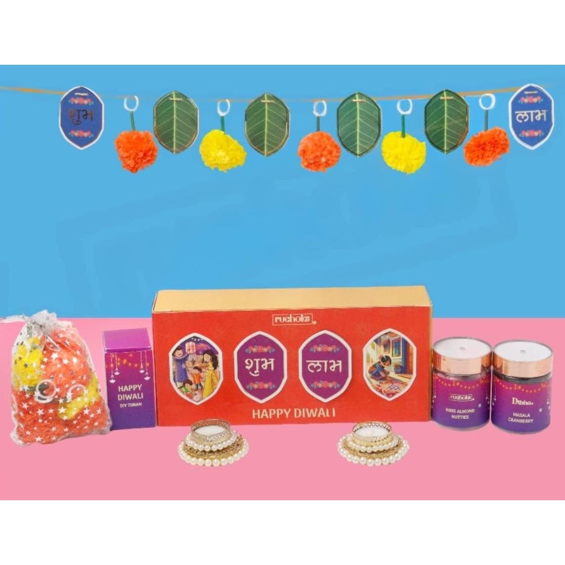 The Toran Traditions Box The Toran Traditions Box