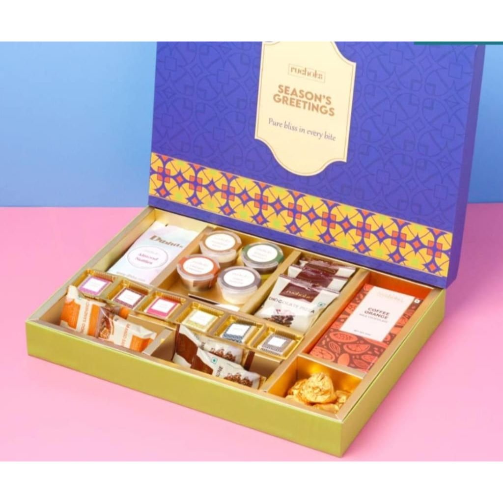 The Chocolate Bliss Hamper The Chocolate Bliss Hamper