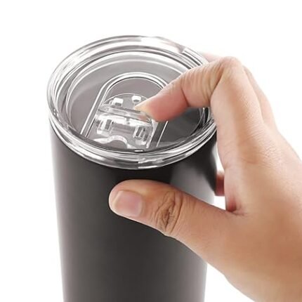 Ember Steel Mug