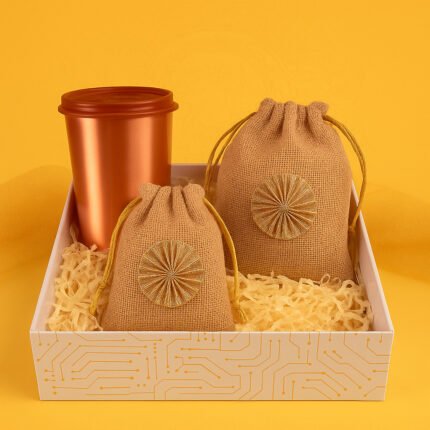 TapWell Crunch & Copper Set