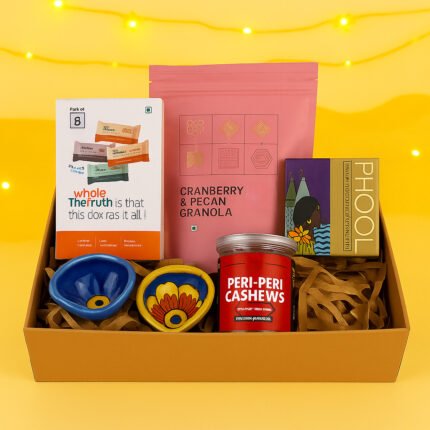 TapWell Power & Peace Diwali Box