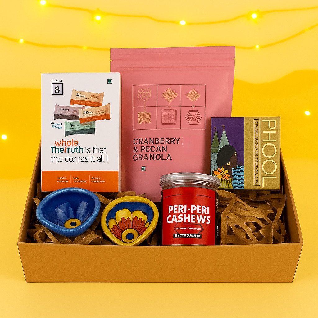 TapWell Power & Peace Diwali Box TapWell Power & Peace Diwali Box