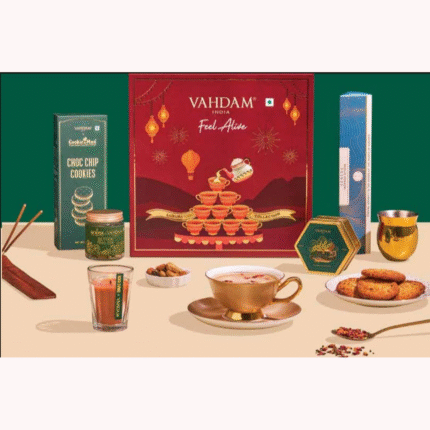 flavours of India with wellness and tradition,