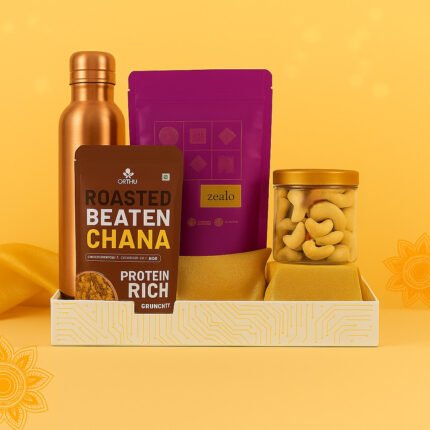 TapWell The NutriCopper Festive Hamper