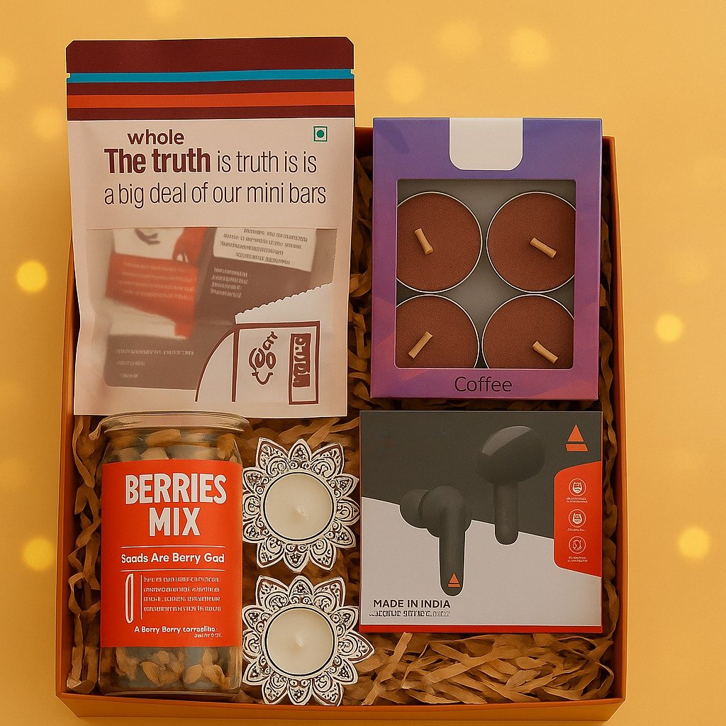 TapWell The Festive Power Box TapWell The Festive Power Box