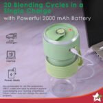 Wonderchef Nutri Cup Portable Blender