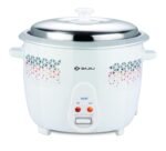Bajaj RCX 1.8 DLX Rice Cooker (1.8 Litre)