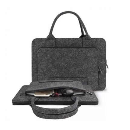 Classic Laptop Bag – Crafted with Recycled PET Felt