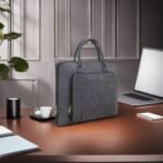 Classic Laptop Bag – Crafted with Recycled PET Felt