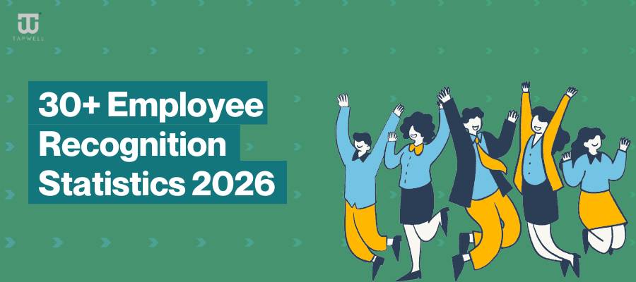 Employee Recognition Statistics